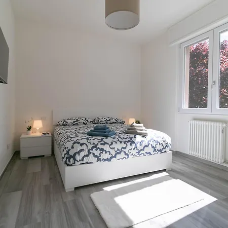 Appartement Civico 32 Family Lecco