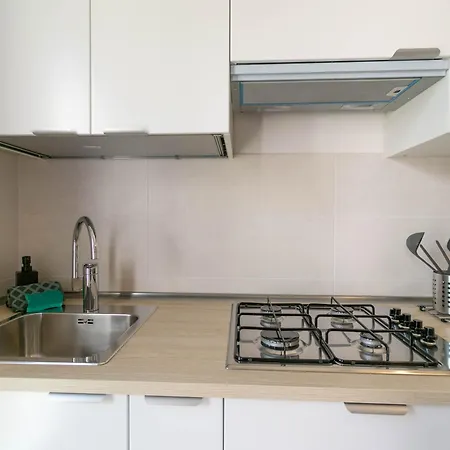 Appartement Civico 32 Family Lecco